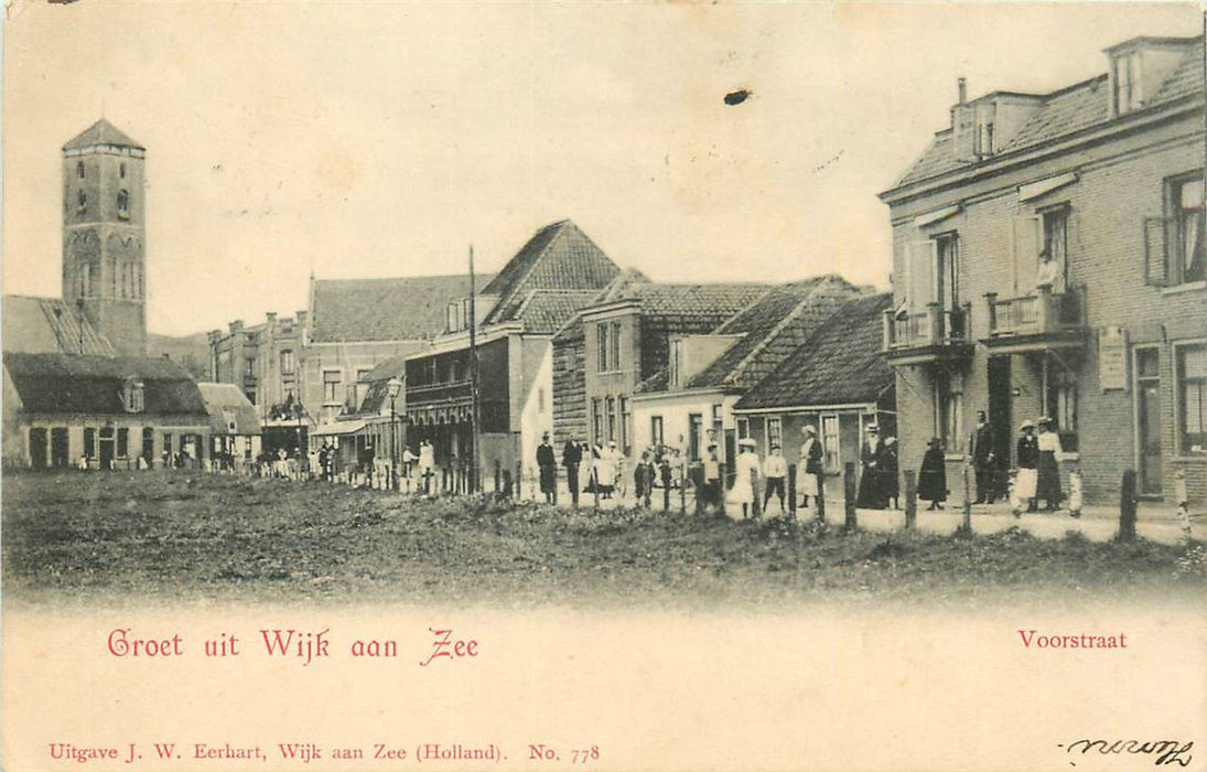 Wijk aan Zee Voorstraat