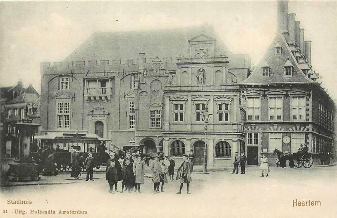 Haarlem Stadhuis