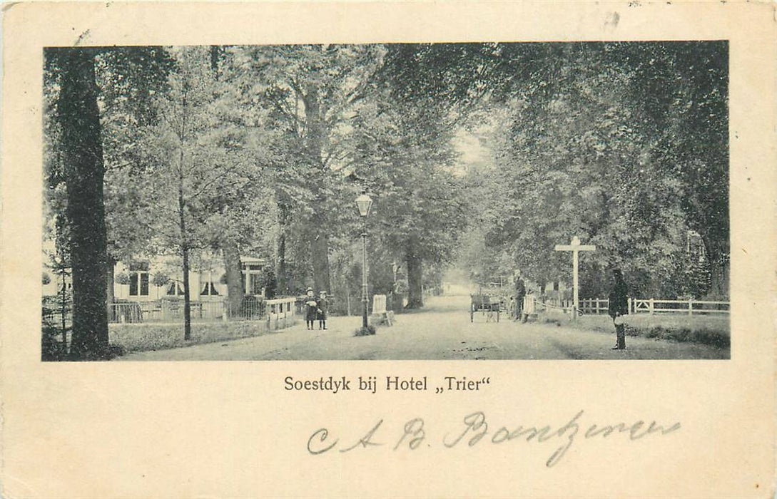 Soestdijk Hotel Trier