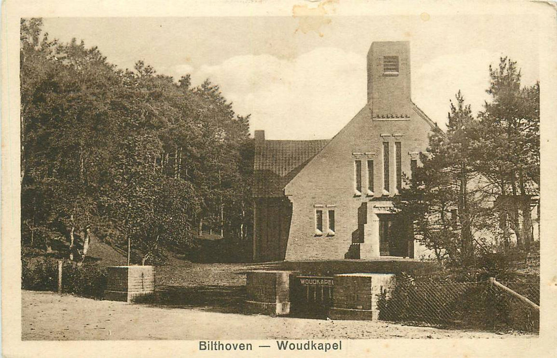 Bilthoven Woudkapel