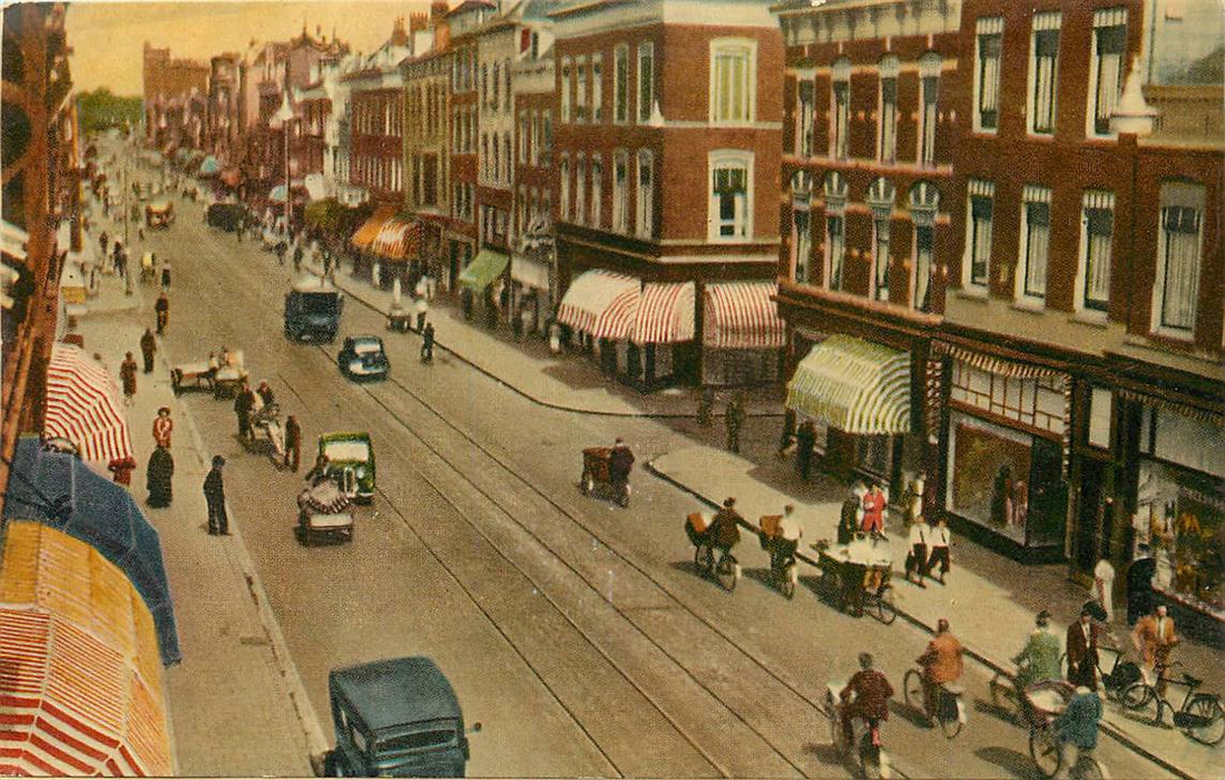 Rotterdam Jonker Fransstraat