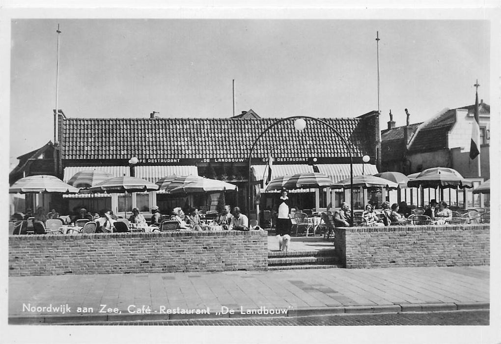 Noordwijk Restaurant De Landbouw