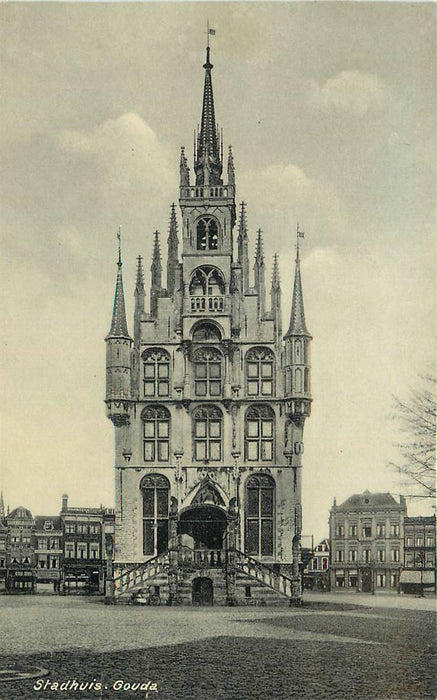 Gouda Stadhuis