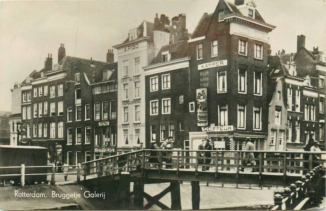 Rotterdam Bruggetje Galerij