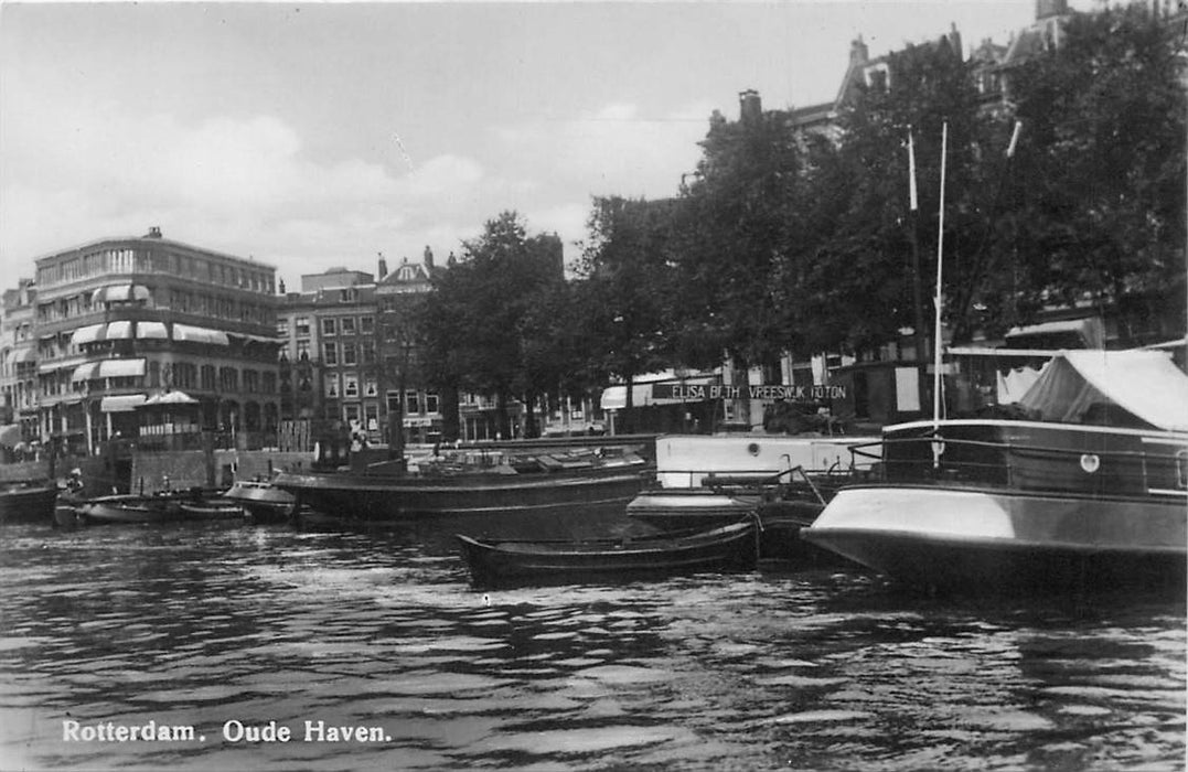 Rotterdam Oude Haven