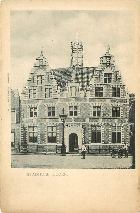 Hoorn Stadhuis