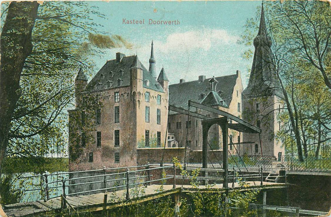 Doorwerth Kasteel