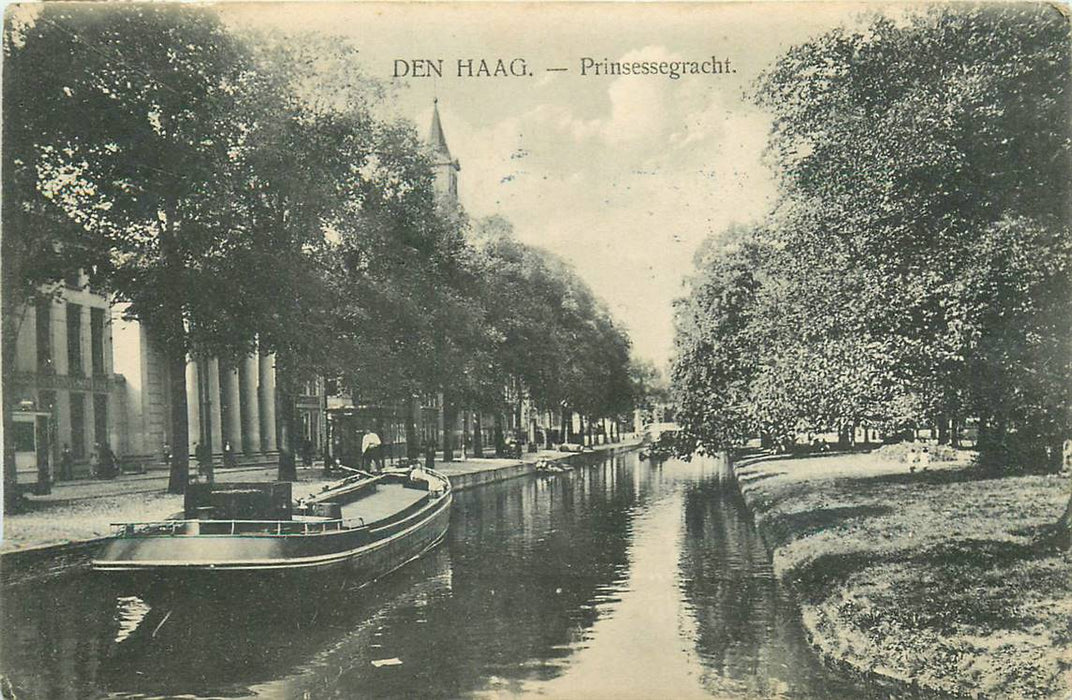 Den Haag Prinsessegracht