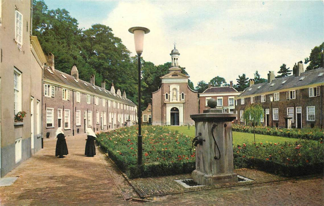 Breda Begijnhof