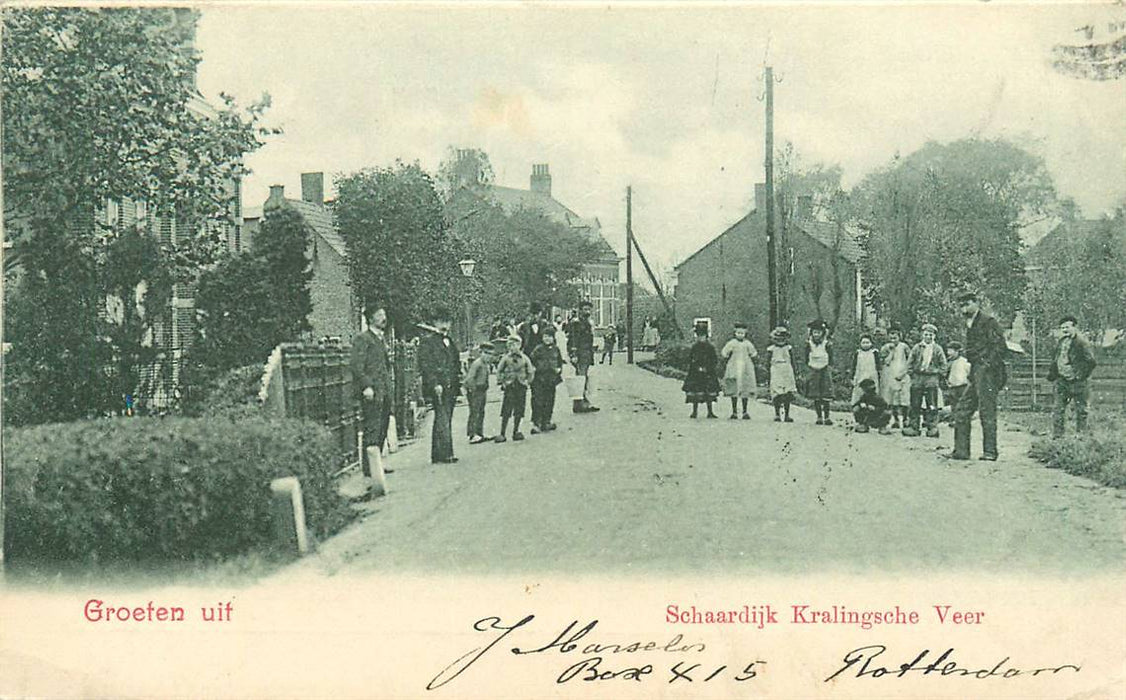 Schaardijk Kralingsche Veer