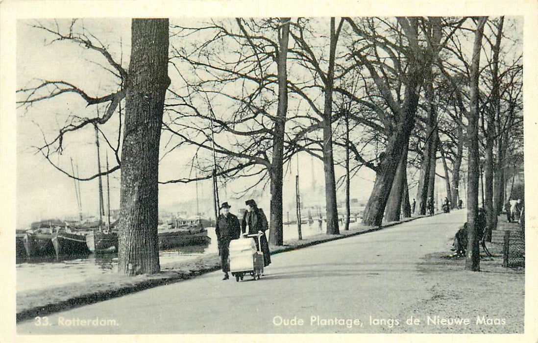 Rotterdam Oude Plantage