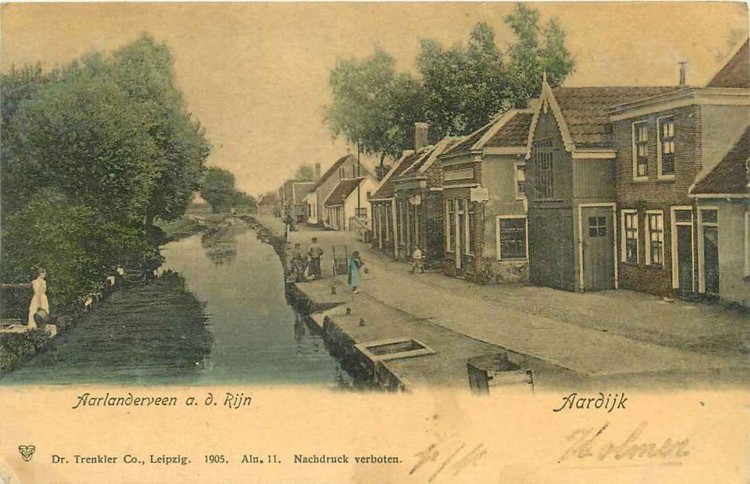 Aarlanderveen Aardijk