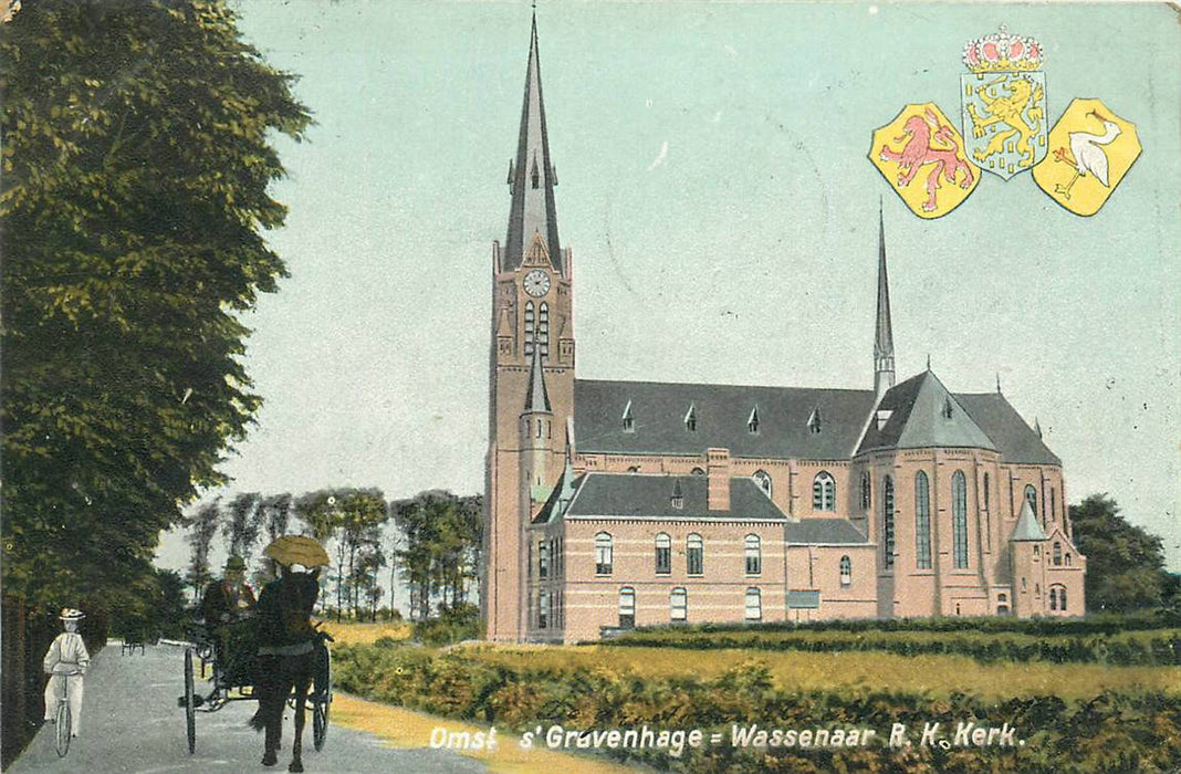 Den Haag Kerk