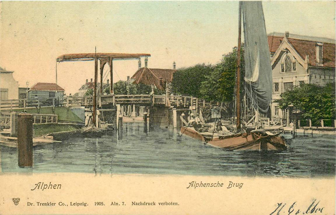 Alphen Alphensche Brug