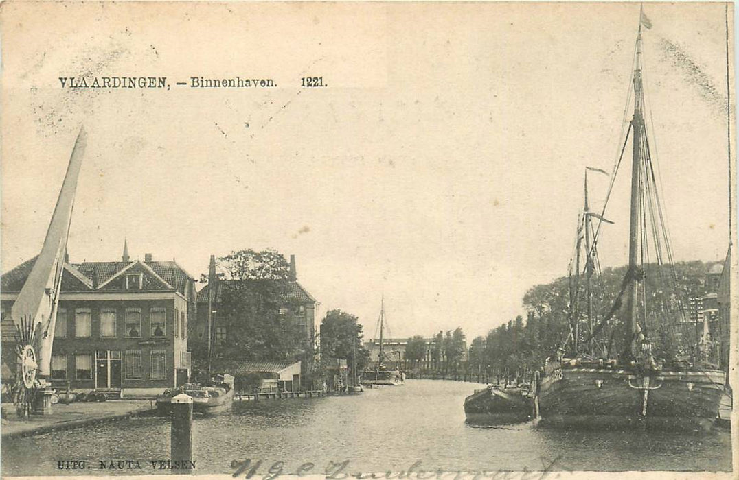 Vlaardingen Binnenhaven