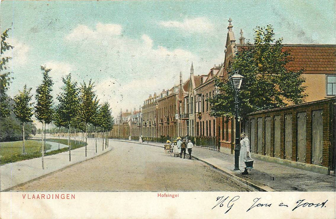 Vlaardingen Hofsingel