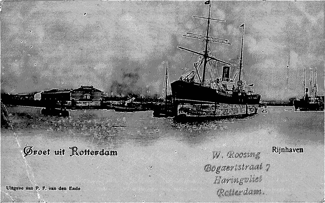 Rotterdam Rijnhaven