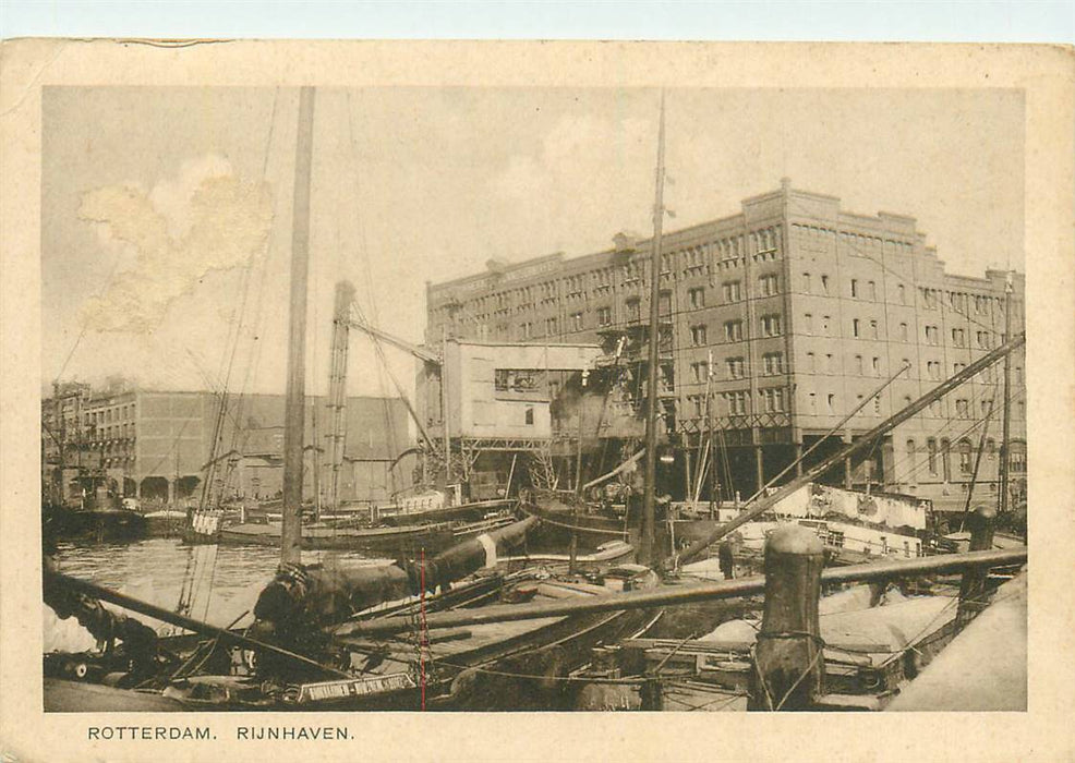 Rotterdam Rijnhaven