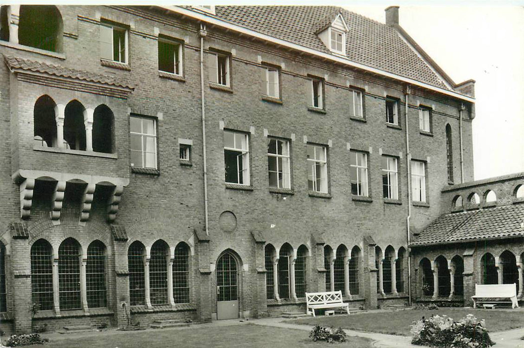 Huissen Klooster St Elisabeth