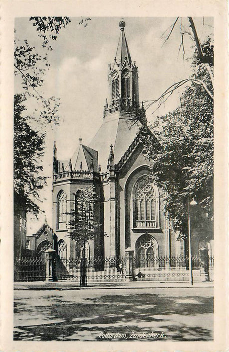 Rotterdam Zuiderkerk