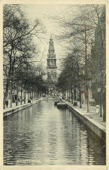 Amsterdam Groenburgwal