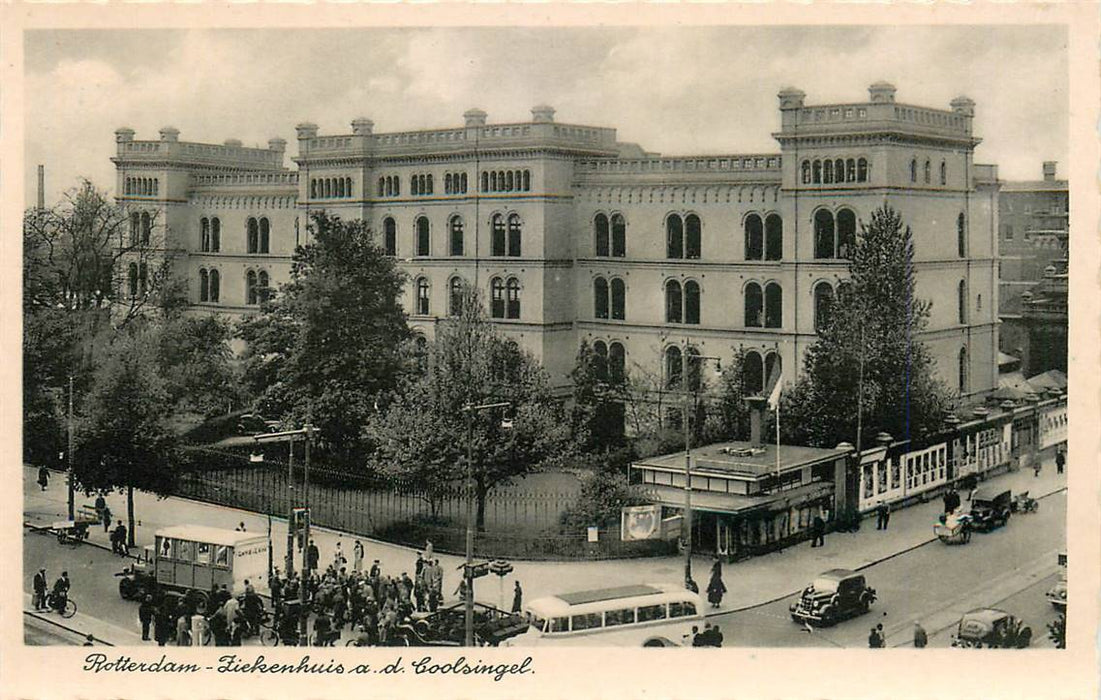 Rotterdam Ziekenhuis ad Coolsingel