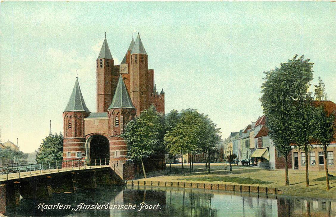 Haarlem Amsterdamschepoort