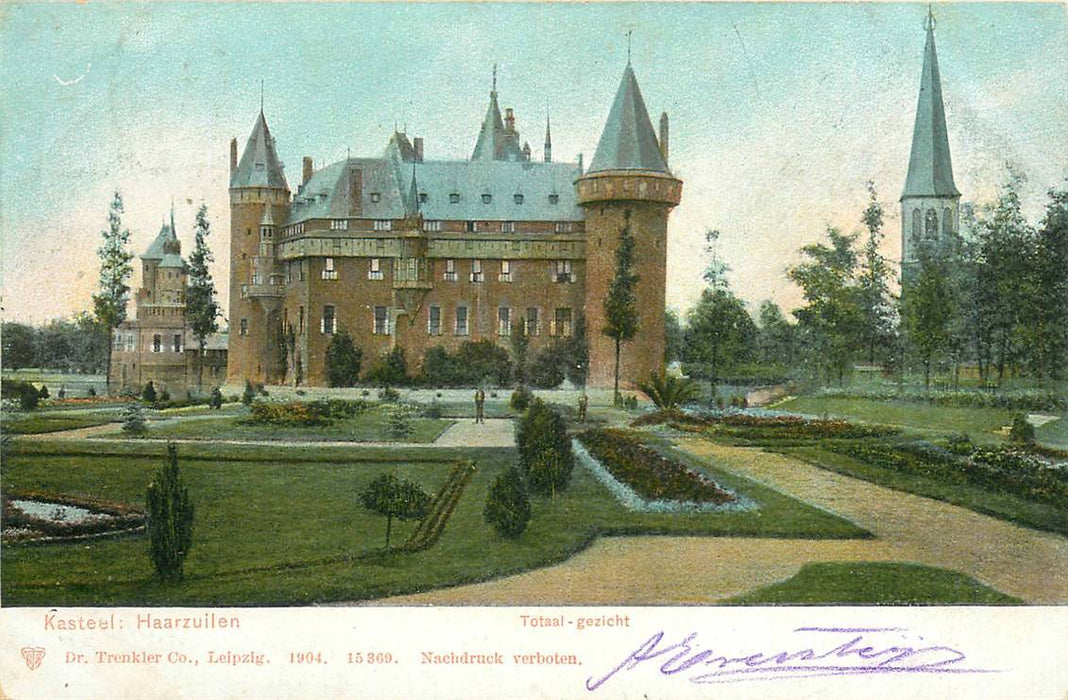 Haarzuilens Kasteel