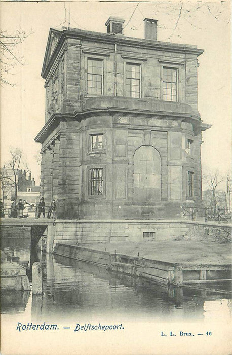 Rotterdam Delftschepoort