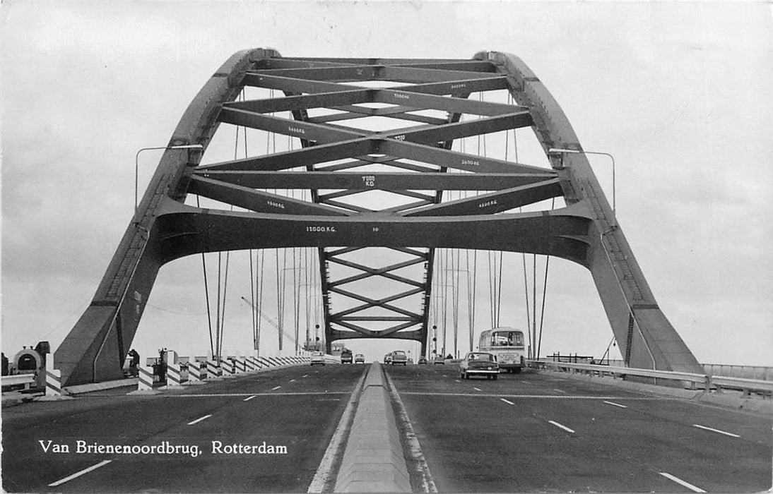 Rotterdam Van Brienenoordbrug