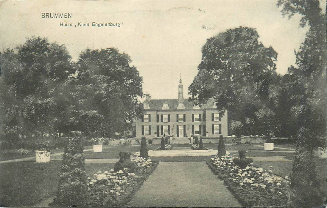 Brummen Huize Klein Engelenburg