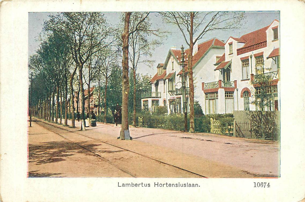 Bussum Lambertus Hortensiuslaan
