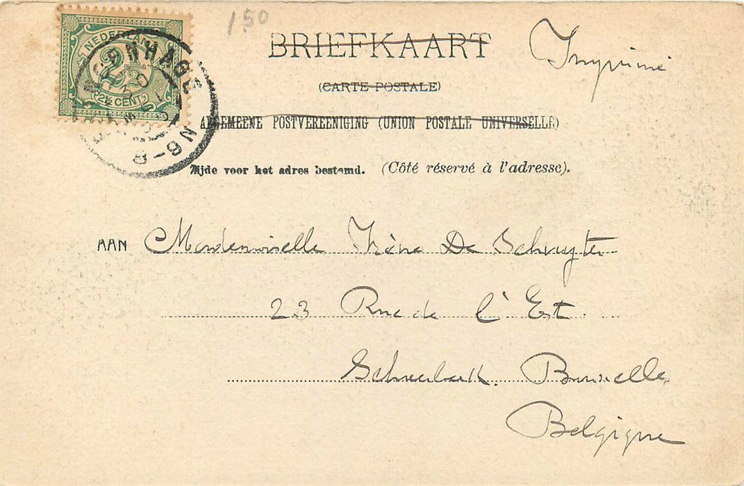 Breda Groet uit Liesbosch