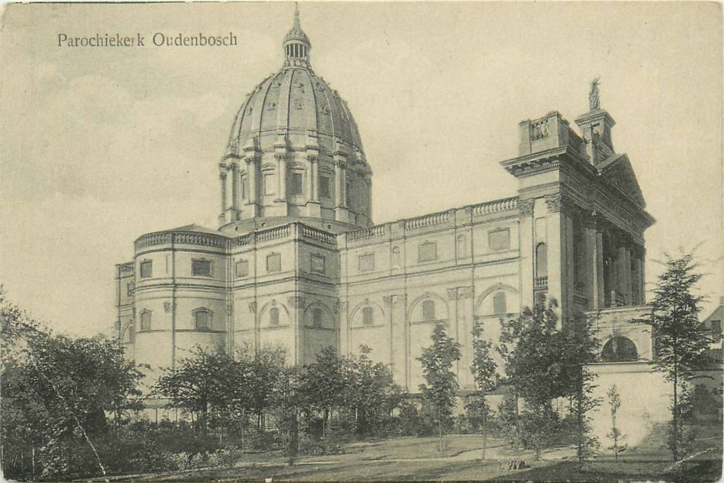 Oudenbosch Parochiekerk