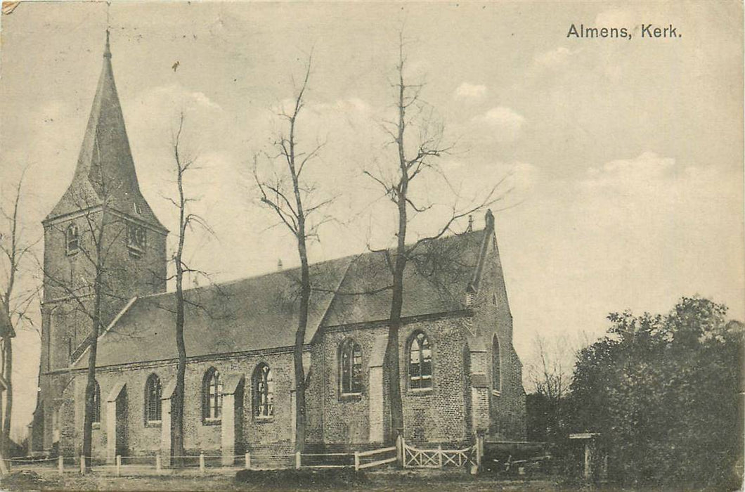 Almen Kerk