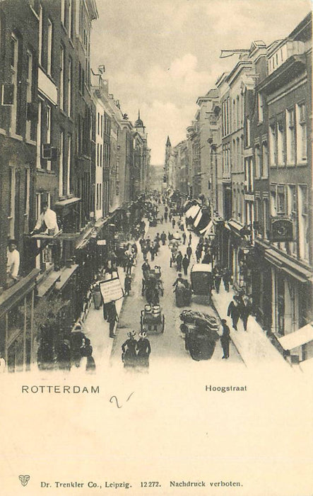 Rotterdam Hoogstraat