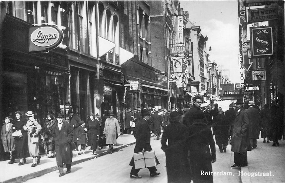 Rotterdam Hoogstraat