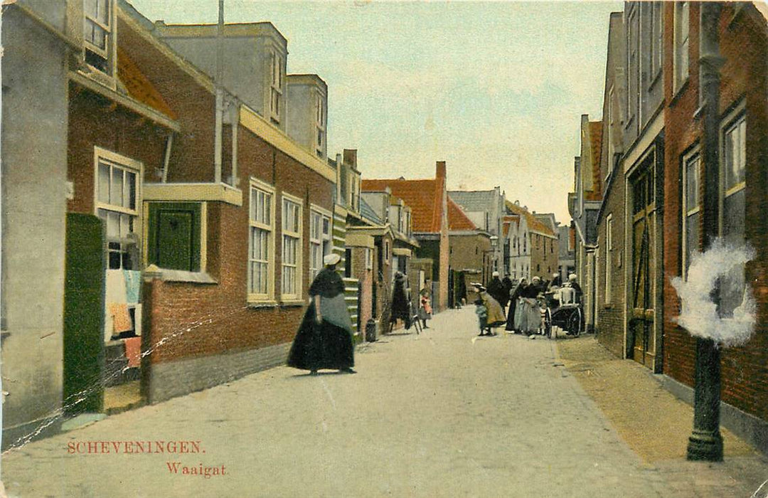 Scheveningen Waaigat