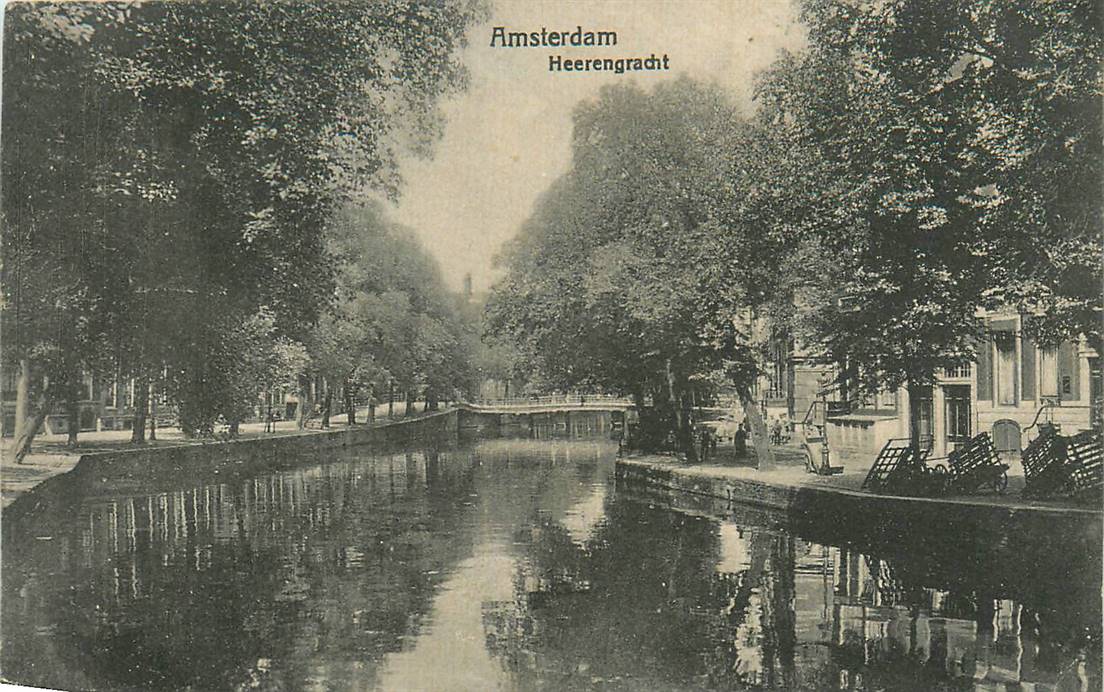 Amsterdam Heerengracht