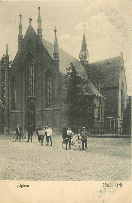 Alphen Kerk