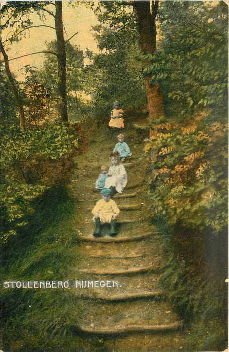 Nijmegen Stollenberg