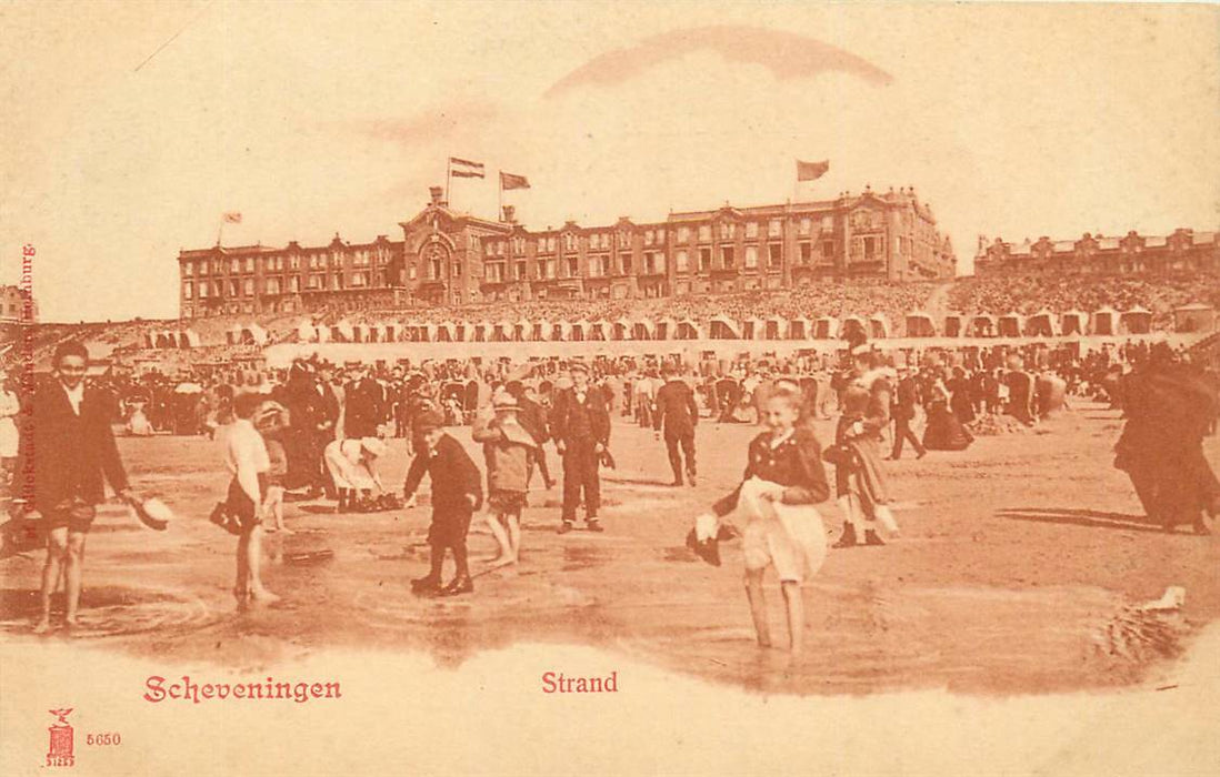 Scheveningen Strand