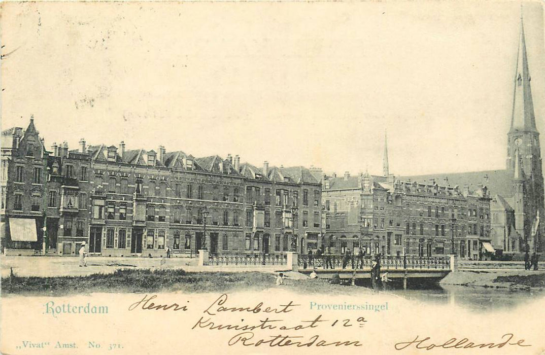 Rotterdam Provenierssingel