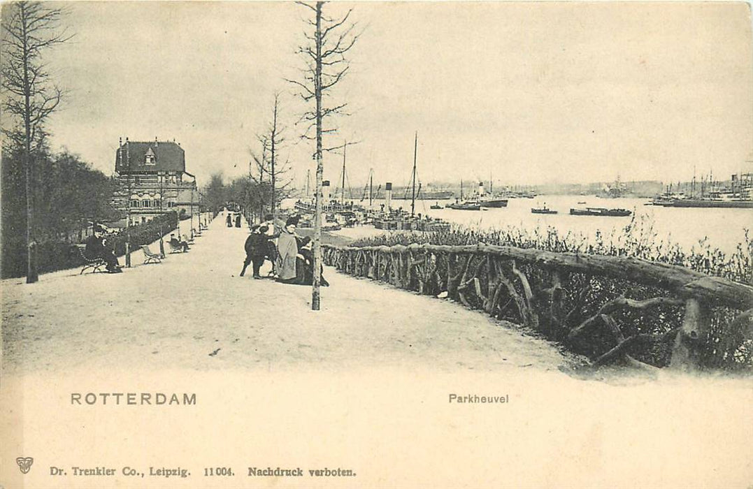 Rotterdam Parkheuvel