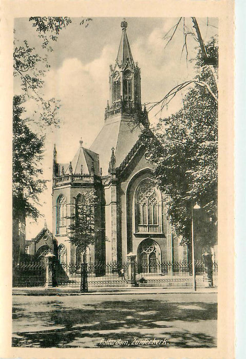 Rotterdam Zuiderkerk