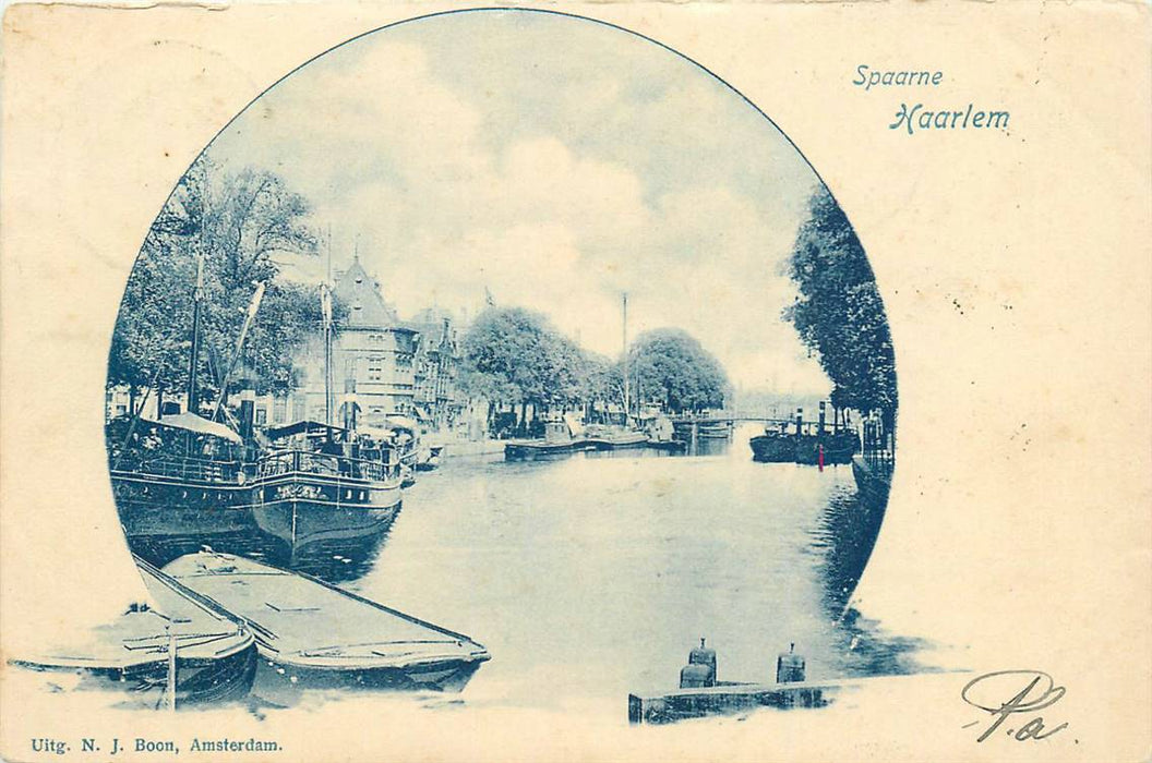 Haarlem Spaarne