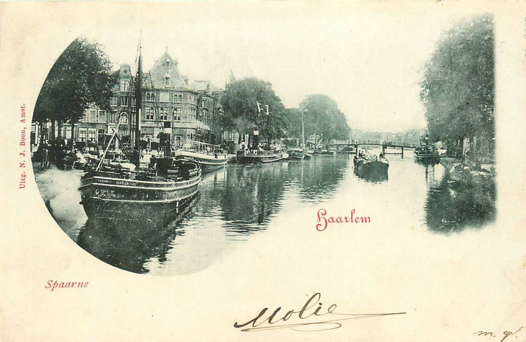 Haarlem Spaarne