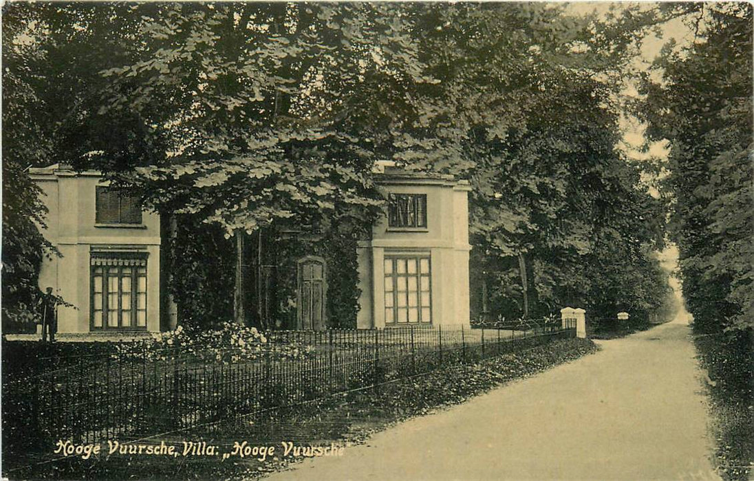 Lage Vuursche Hooge Vuursche Villa