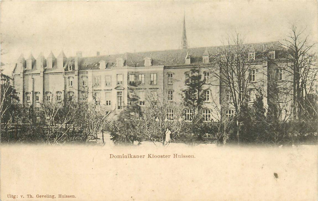 Huissen Dominikaner Klooster