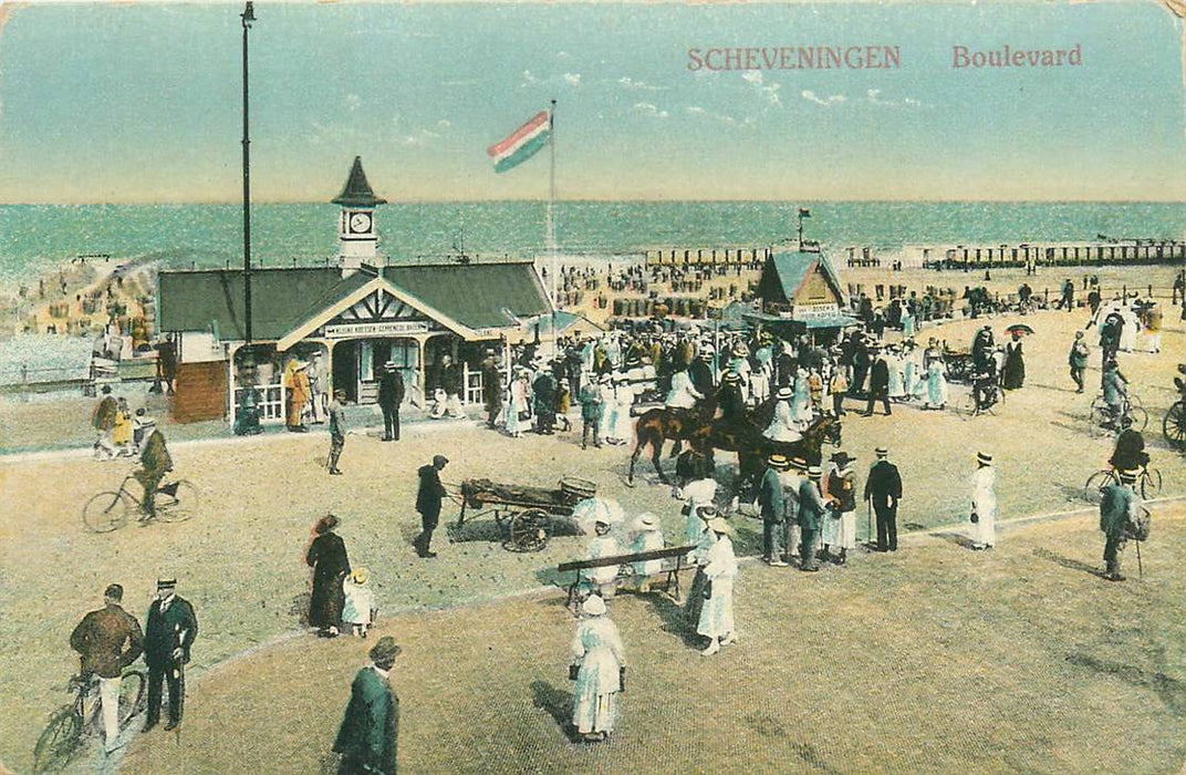 Scheveningen Boulevard
